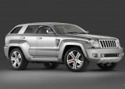 Jeep Trailhawk Concept